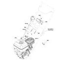 Briggs & Stratton 1696950-00 engine diagram
