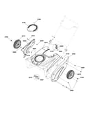 Wheel & body covering