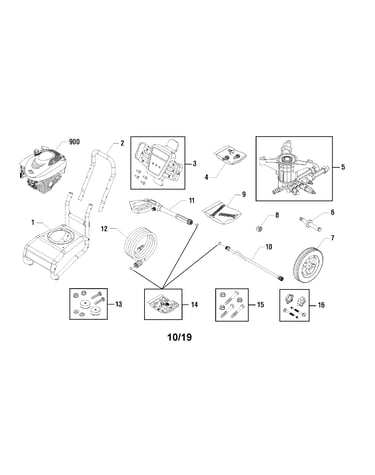 Main unit (80013149)