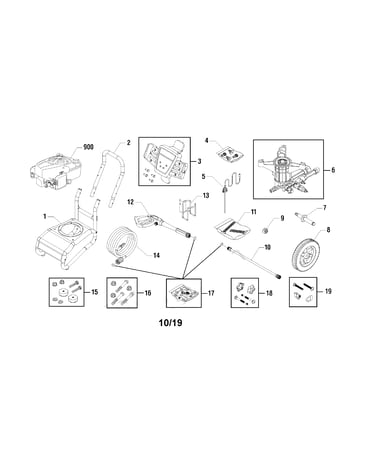 Main unit (80013150)