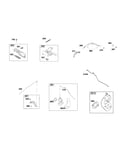 Controls/governor spring/thermostat