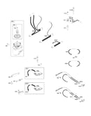 Electric starter/ignition