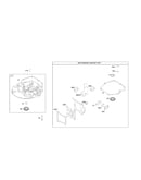 Gasket set-engine/sump