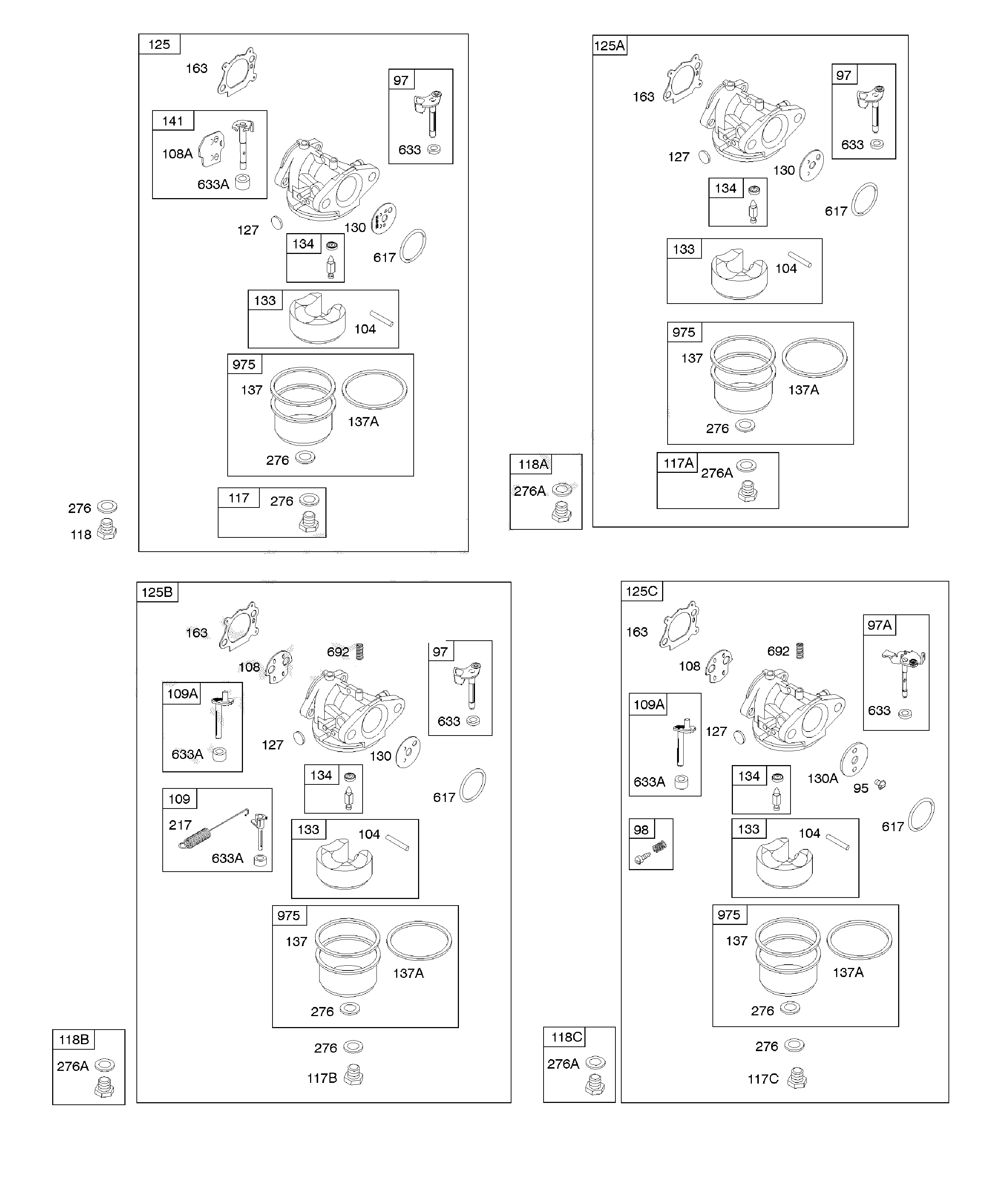 Carburetor