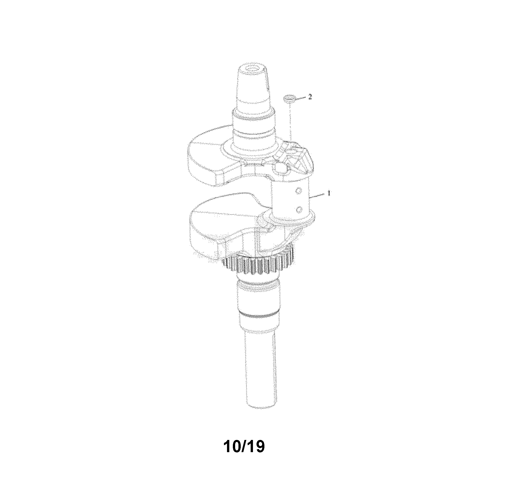 CRANKSHAFT