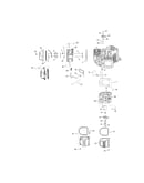 Cylinder head/breather