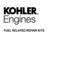 Carburetor repair kits