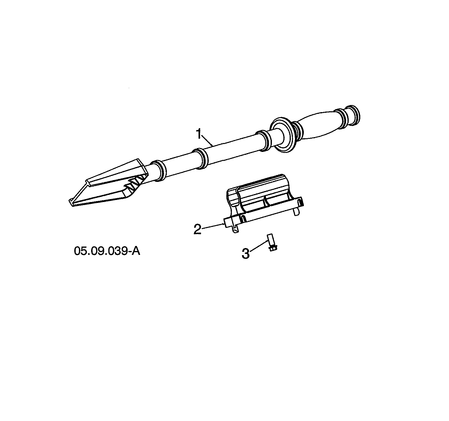 Cleanout tool