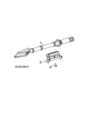 Cleanout tool
