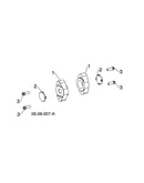 Auger bearing