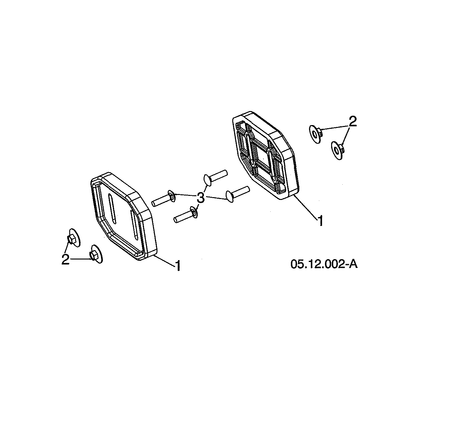 Skid plate
