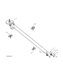 Cable chute rotator
