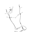 Cable control drive & auger