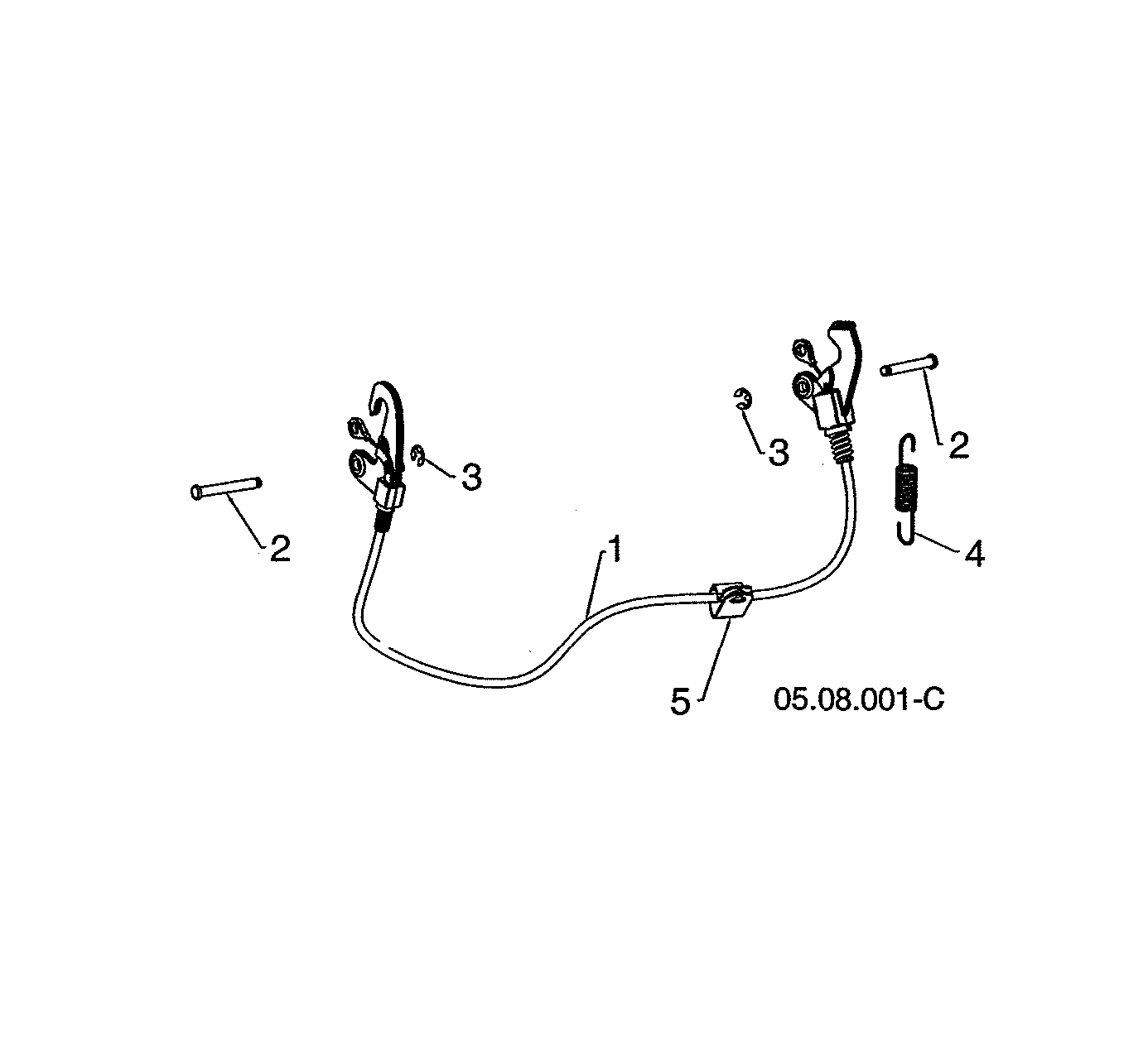 CABLE INTERLOCK