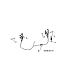 Cable interlock