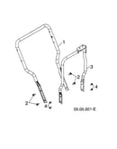 Lower handle