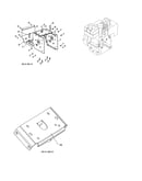 Complete lct engine/frame/mounting plate