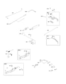 Armature/controls/electrical system/spark plug