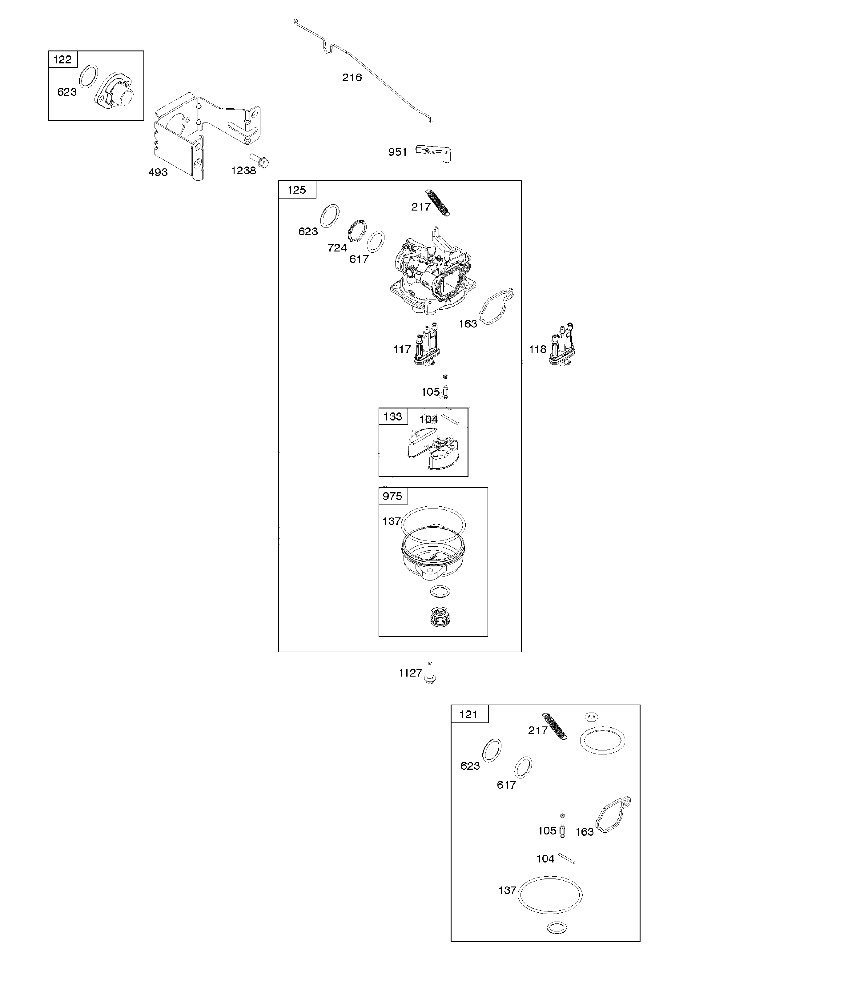 CARBURETOR