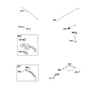 Craftsman CMXGMAM1125505 controls diagram