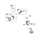 Craftsman CMXGMAM1125502 crankshaft diagram