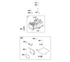 MTD 12AVB2R3793 cylinder diagram