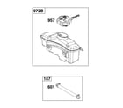 Craftsman CMXGMAM7435274 fuel supply diagram