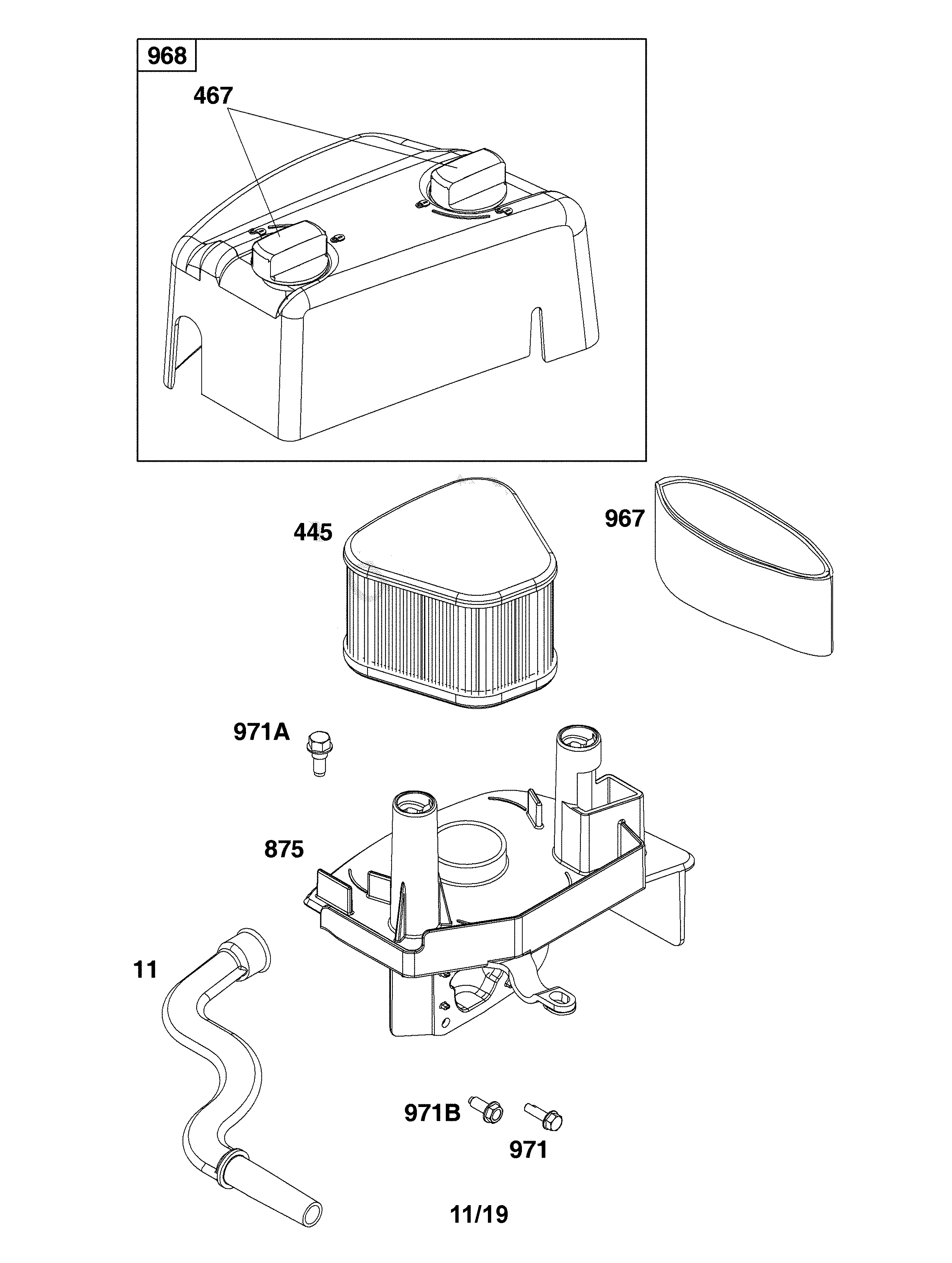 Air cleaner