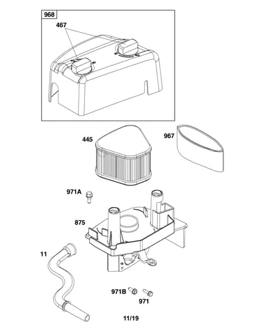 Air cleaner