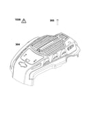 Blower housing