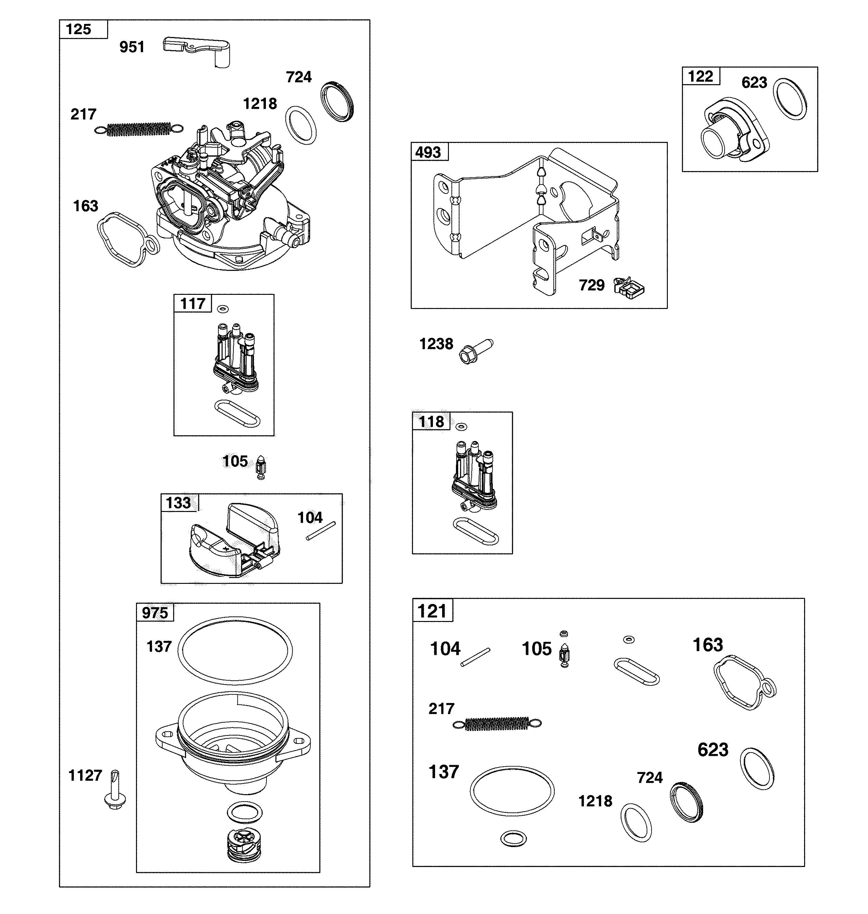 CARBURETOR