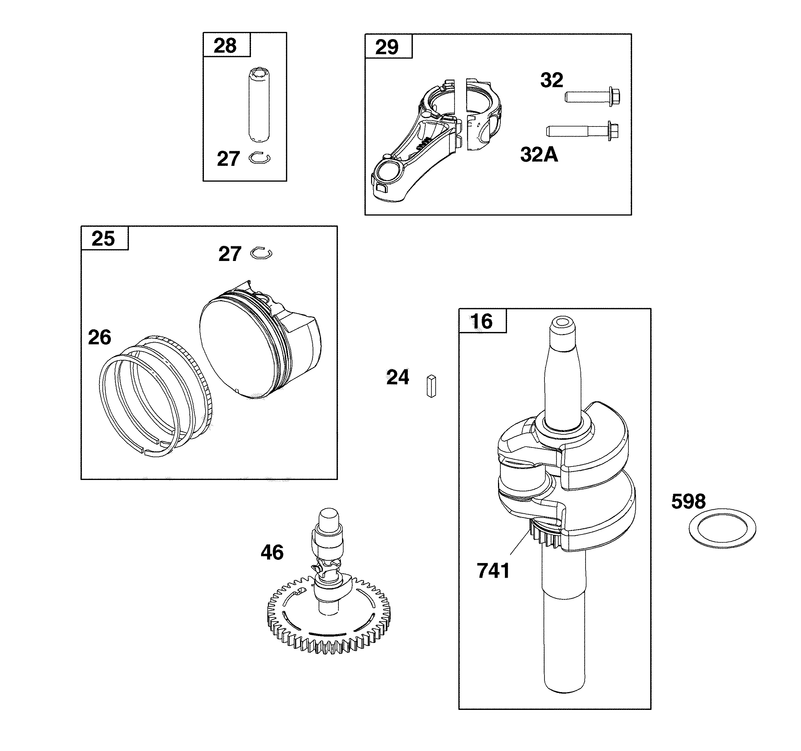 CRANKSHAFT