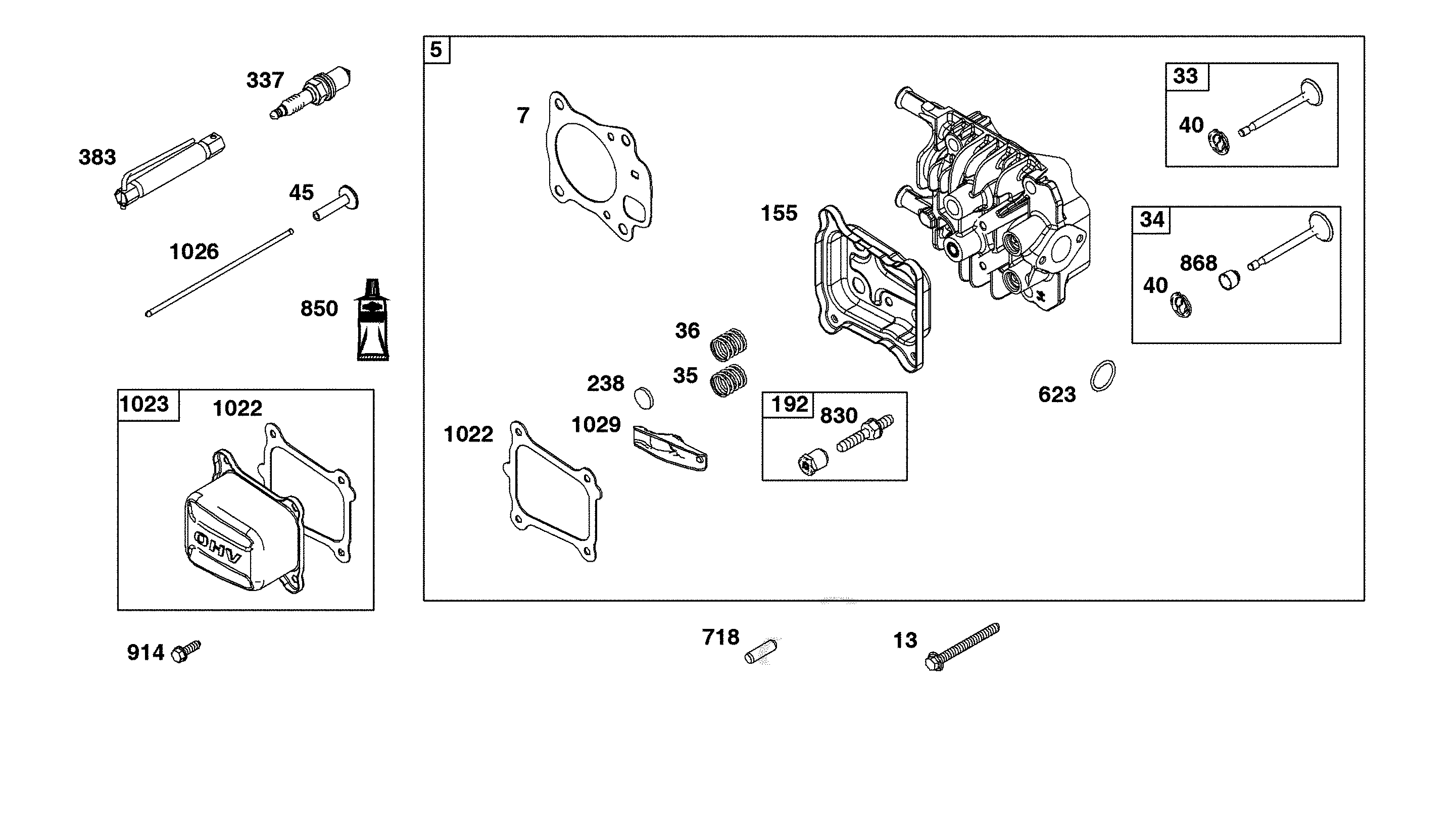 Cylinder head