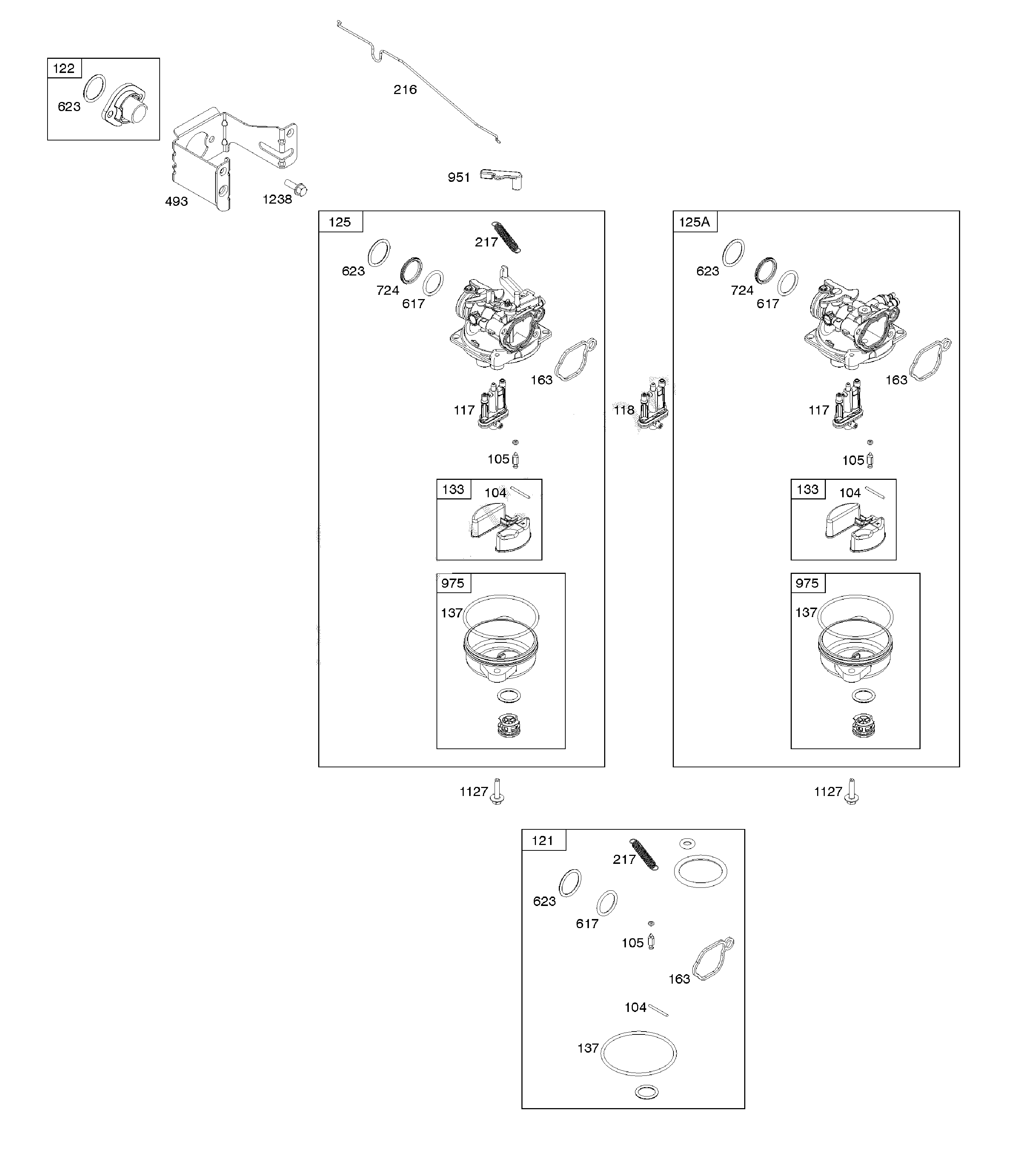 Carburetor