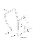 Lower handle