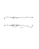 Shifter rod
