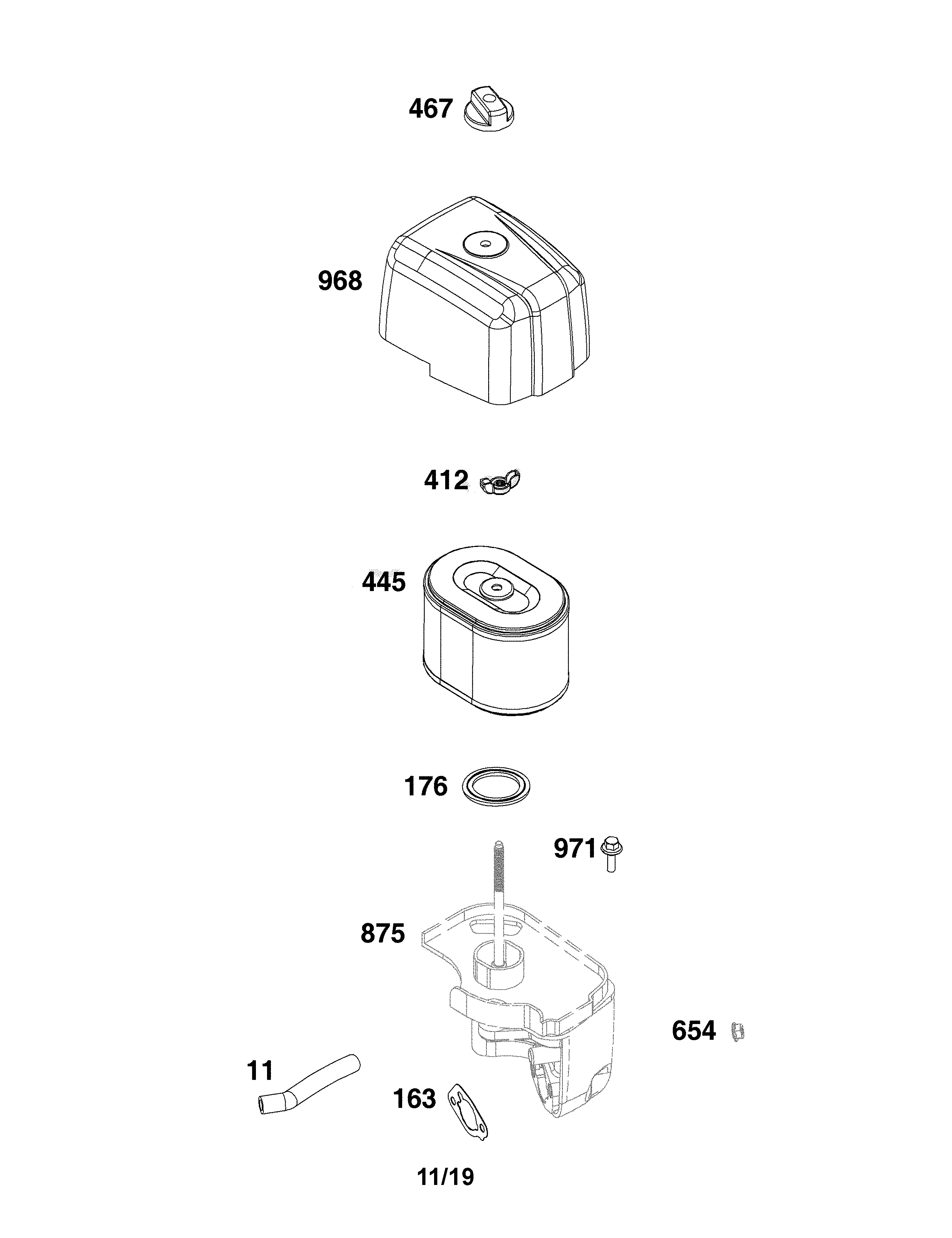 Air cleaner