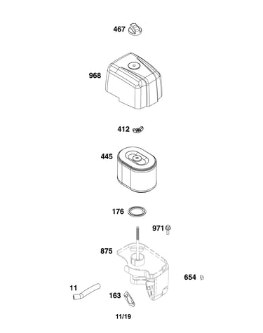 Air cleaner