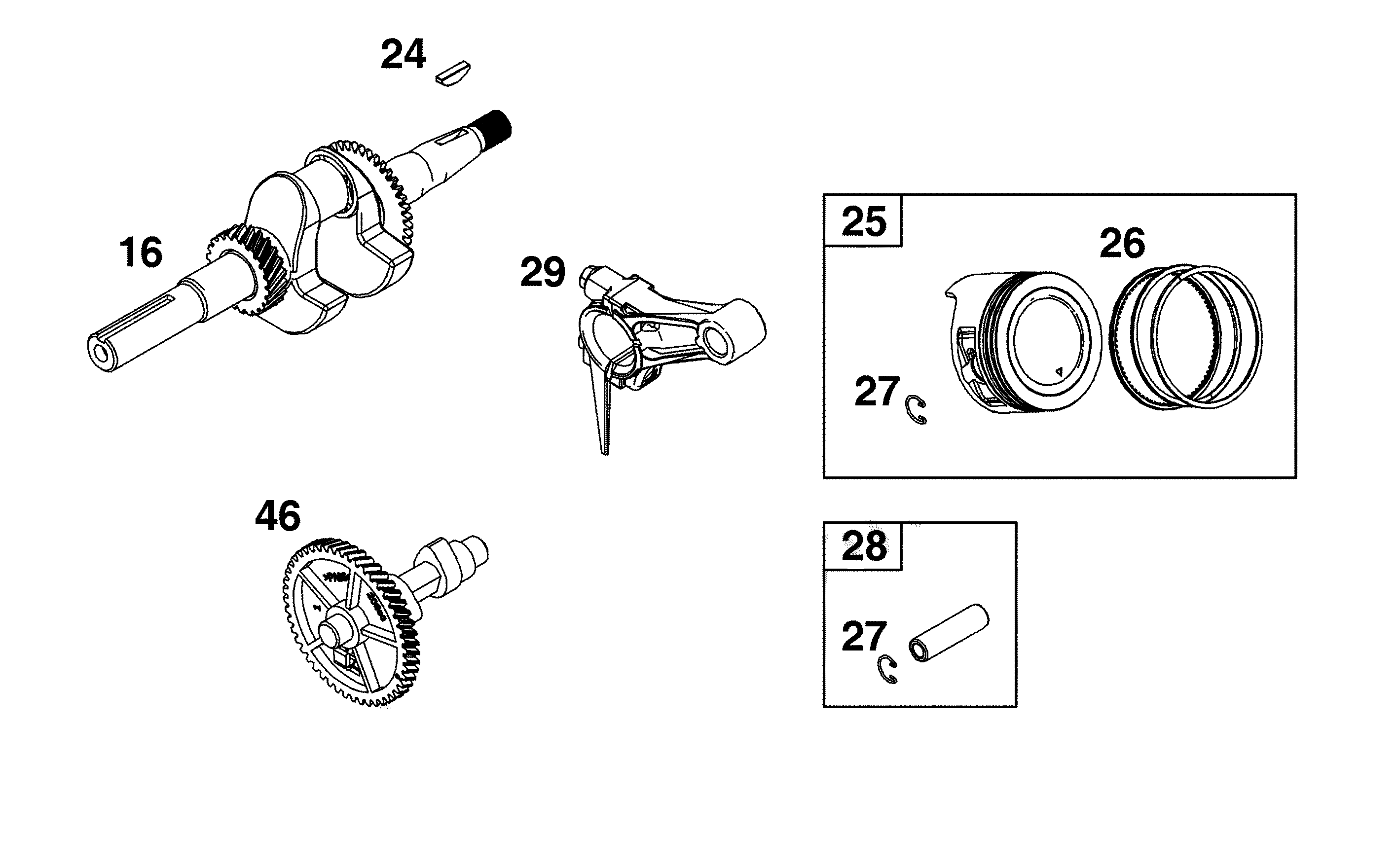 Crankshaft