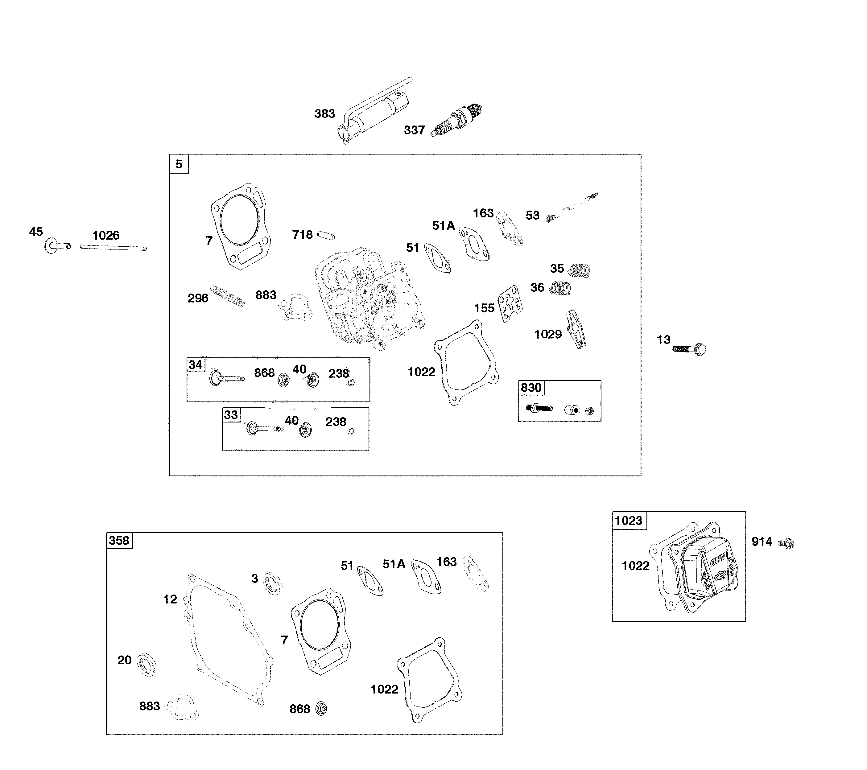 Cylinder head