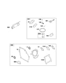 Service parts/tools