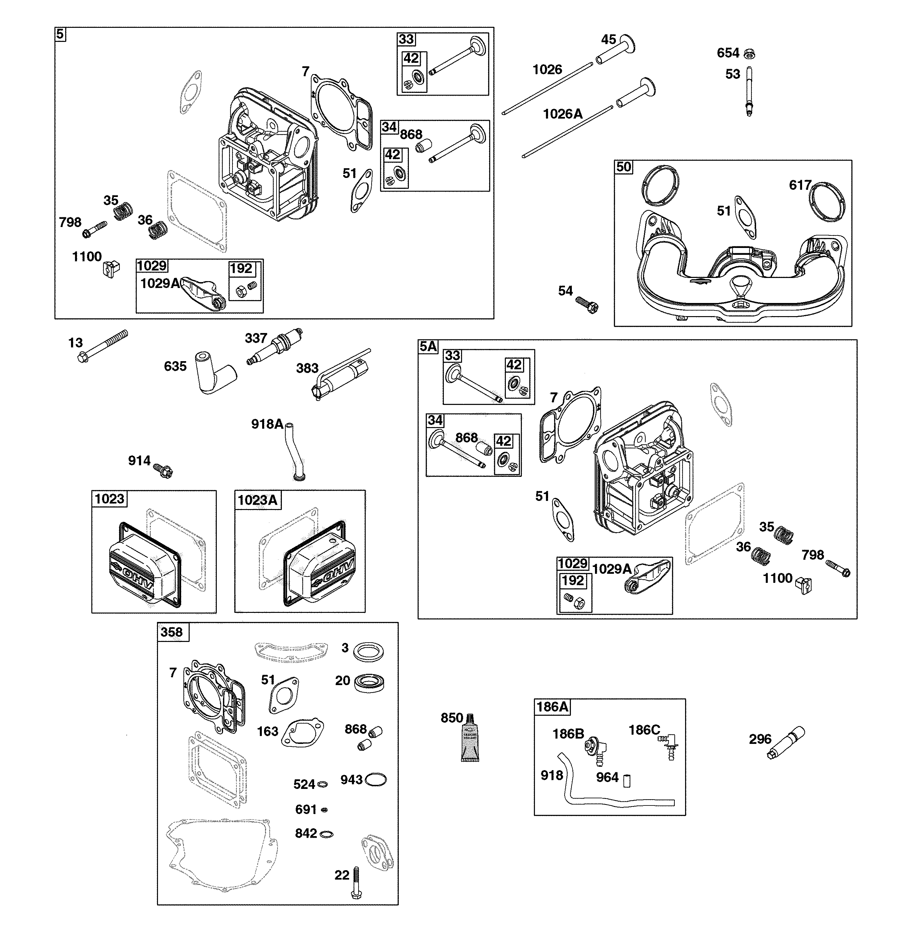 Cylinder head