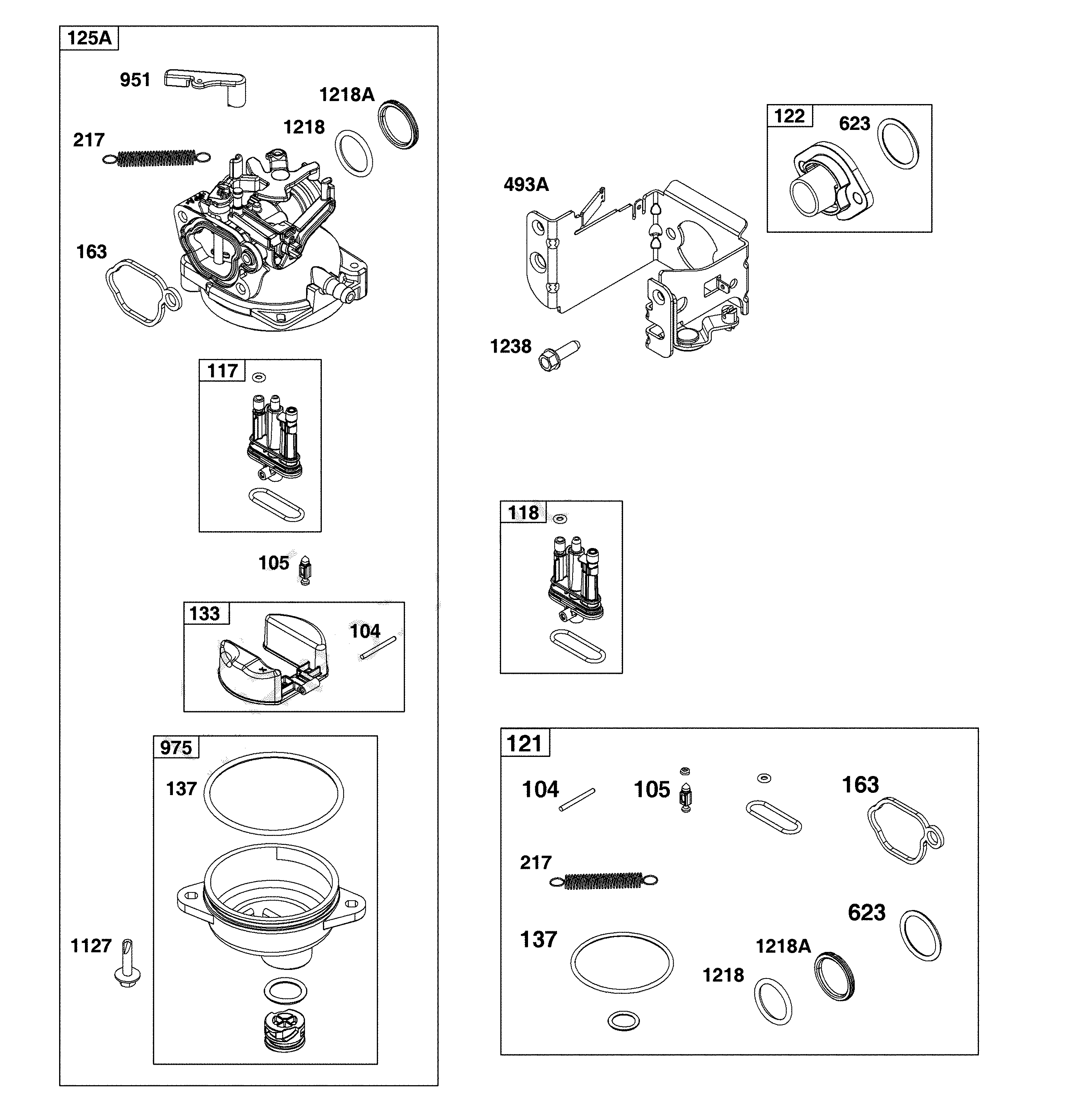 CARBURETOR