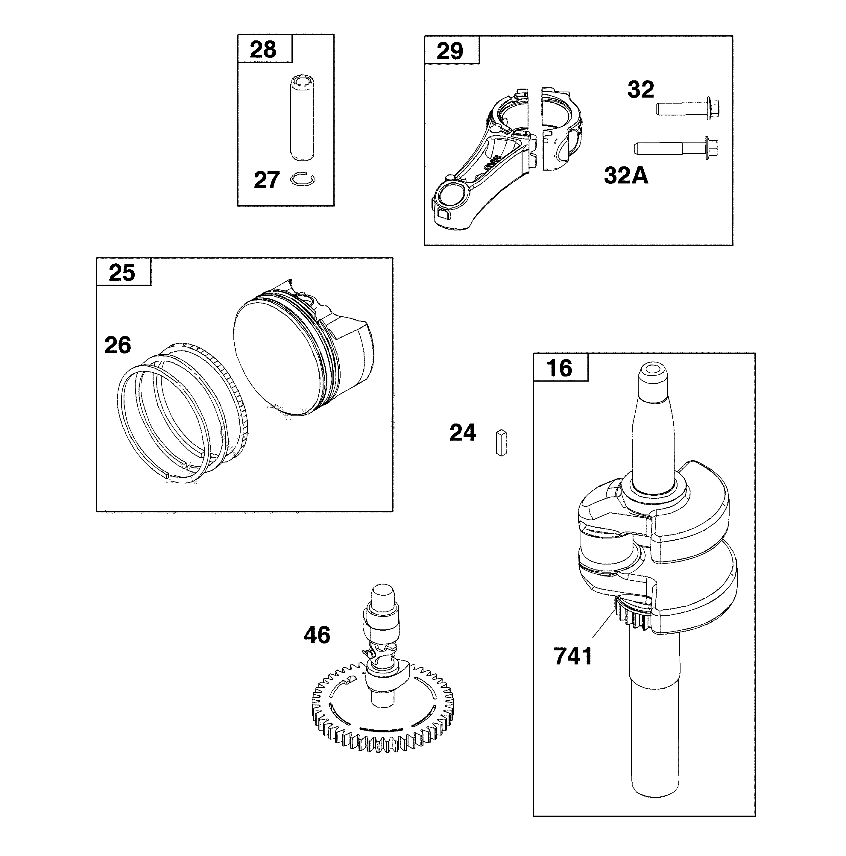 CRANKSHAFT