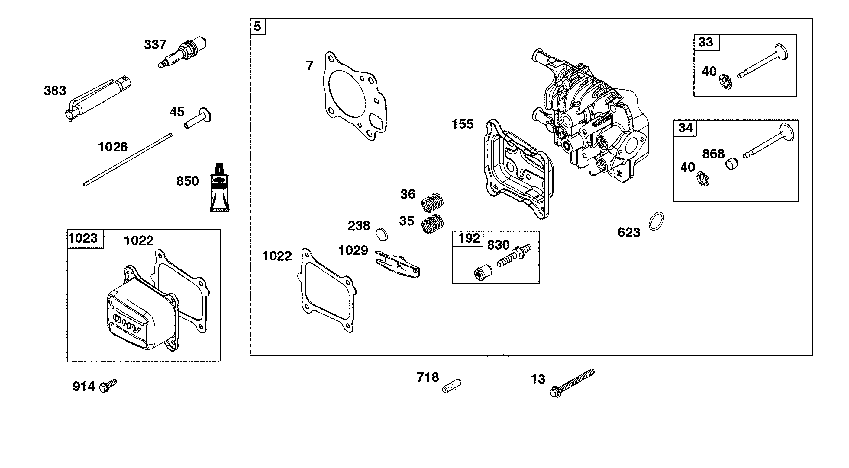Cylinder head