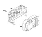 Briggs & Stratton 021022-00 exhaust diagram