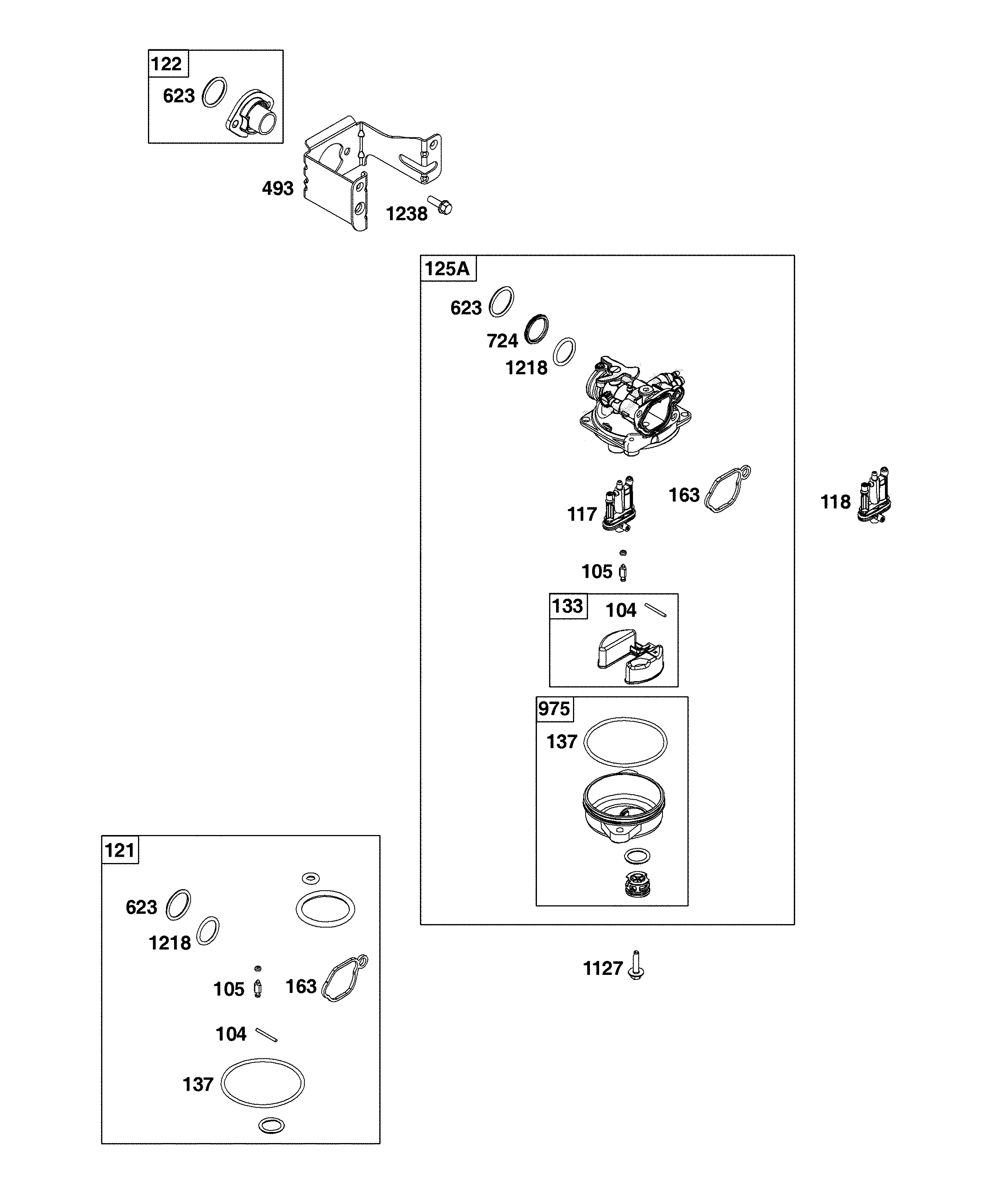 CARBURETOR