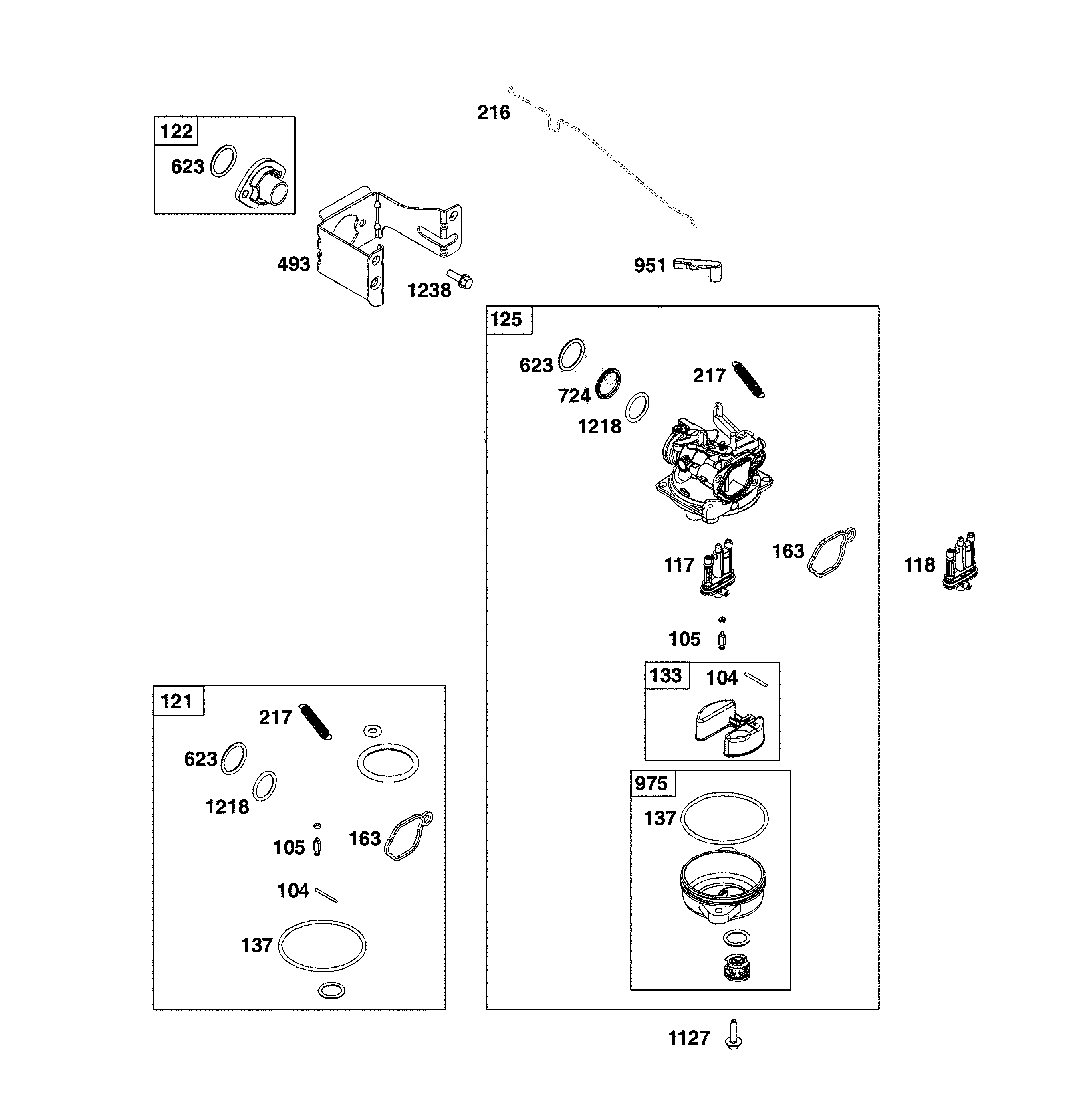 CARBURETOR