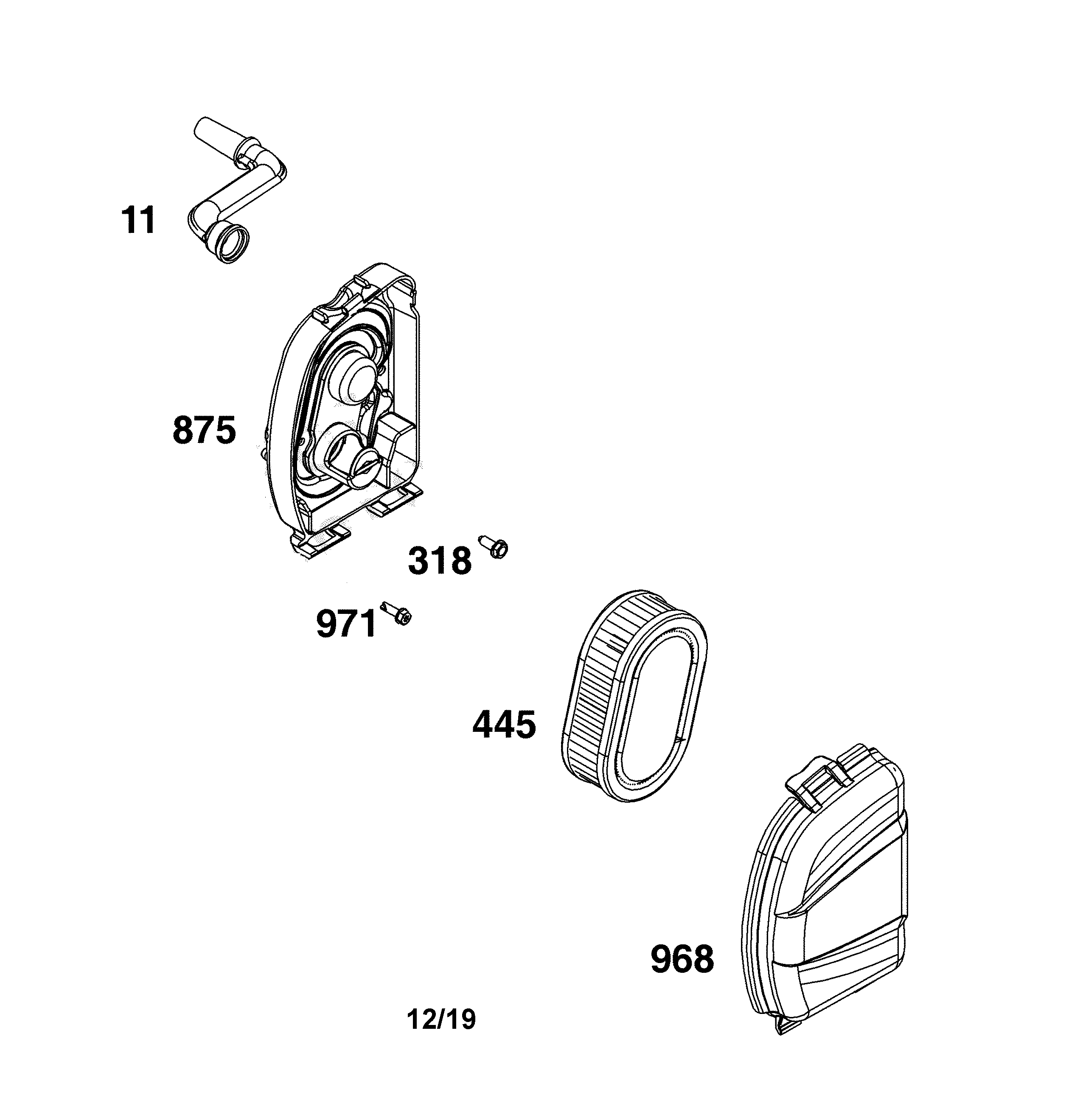 Air cleaner