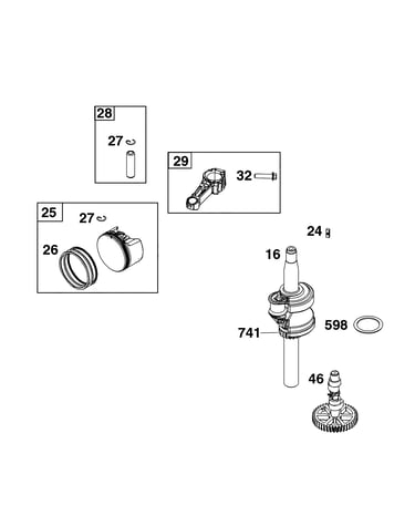 Crankshaft